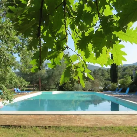 팜스테이 La Cristalla Santa Restituta