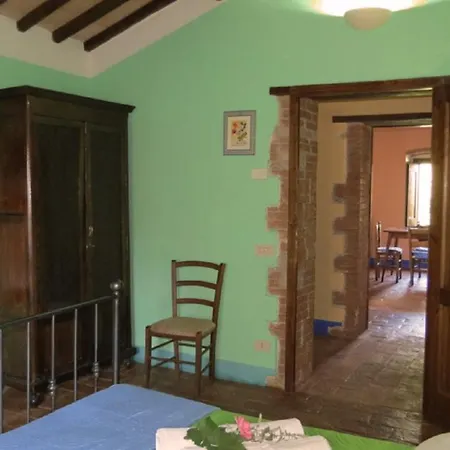 Agroturismo La Cristalla