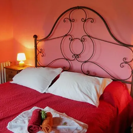 Agroturismo La Cristalla Santa Restituta