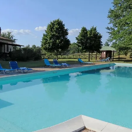 La Cristalla Agroturismo *