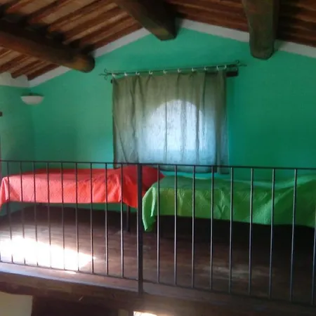 La Cristalla 팜스테이 Santa Restituta