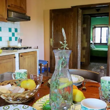 Agroturismo La Cristalla