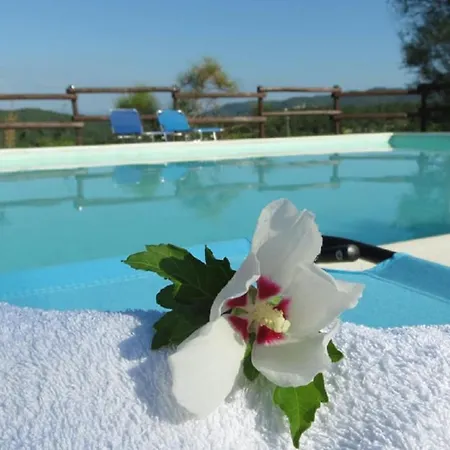 Agroturismo La Cristalla Santa Restituta