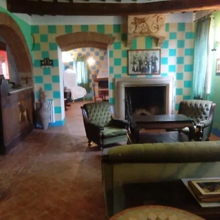 Agroturismo La Cristalla Santa Restituta