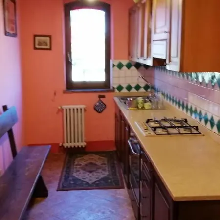 Agroturismo La Cristalla *