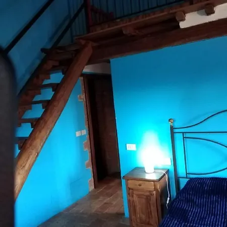 Alloggio per agriturismo La Cristalla *