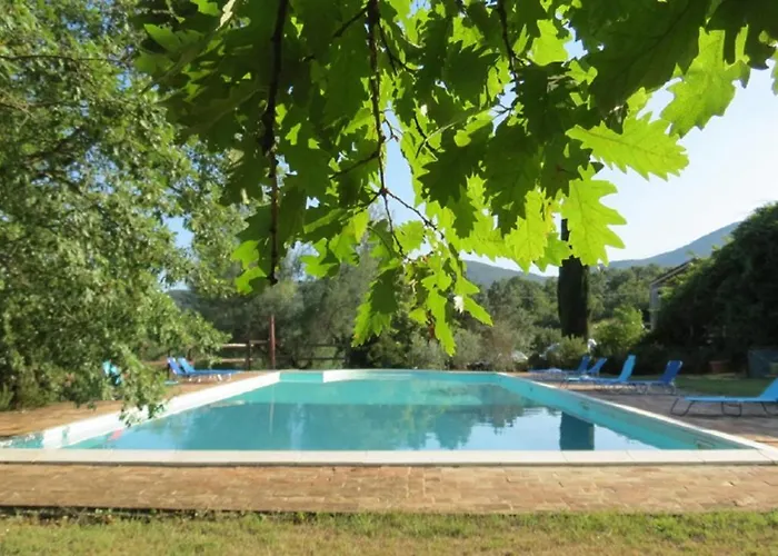 Farma La Cristalla Santa Restituta