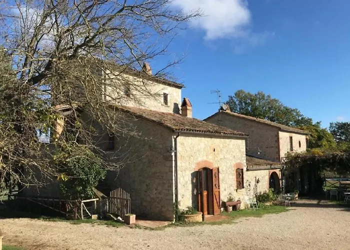 Farma La Cristalla *