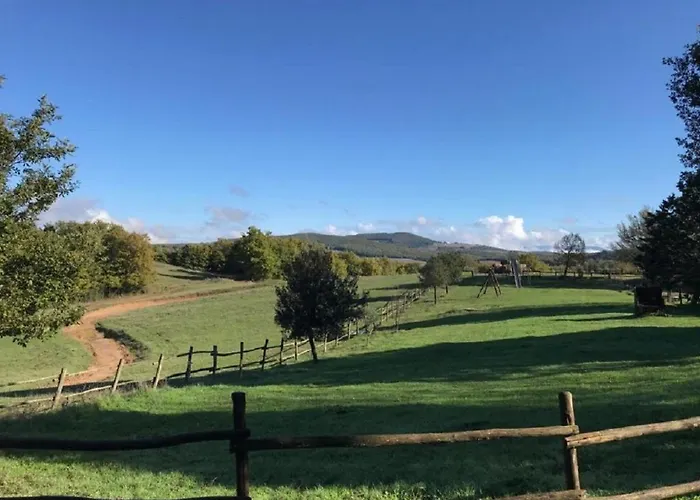 La Cristalla Farma *