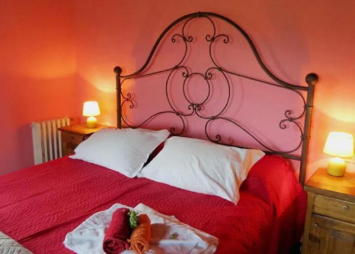 Farma La Cristalla Santa Restituta