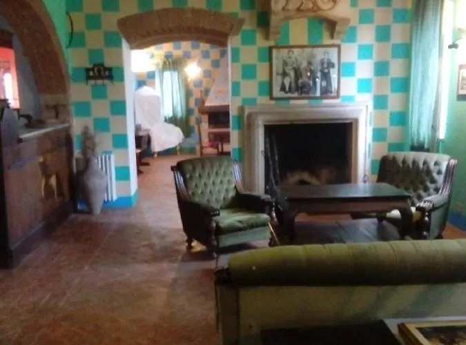 Farma La Cristalla Santa Restituta