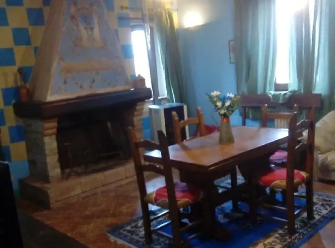 La Cristalla Farma Santa Restituta